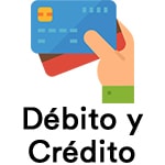 Tarjetas de Crédito y Débito - Matafuegos Sampdoria